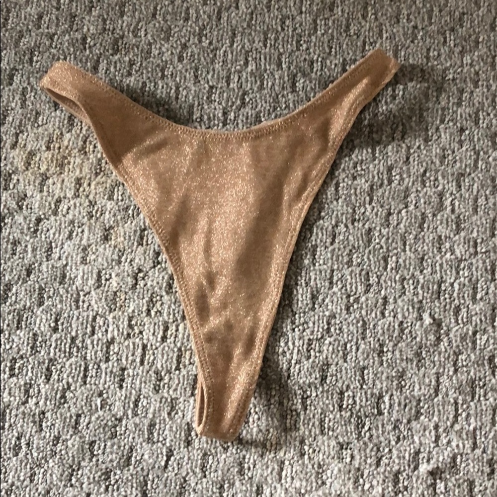 Bikini bottoms